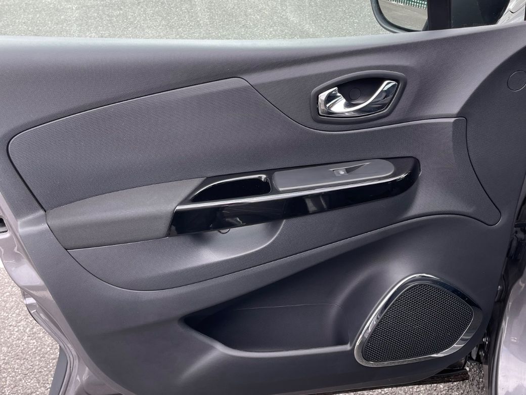 2016 Renault Captur