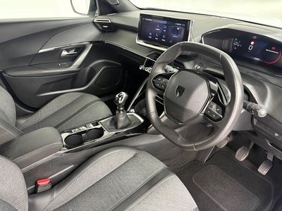 2024 Peugeot 2008