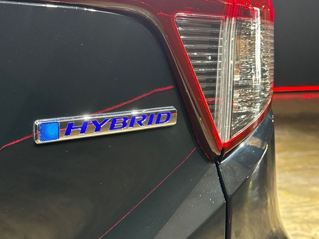 2021 Honda Vezel