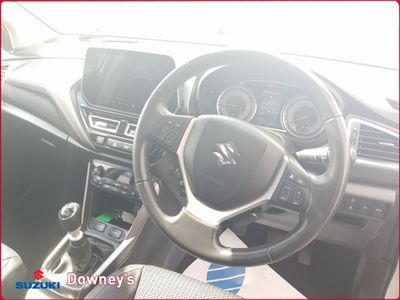 2024 Suzuki Sc