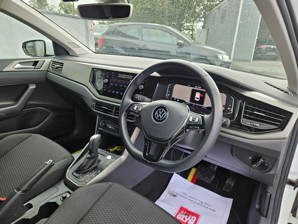 2021 Volkswagen Polo