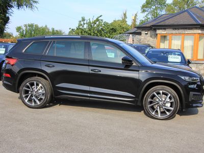 2022 Skoda Kodiaq