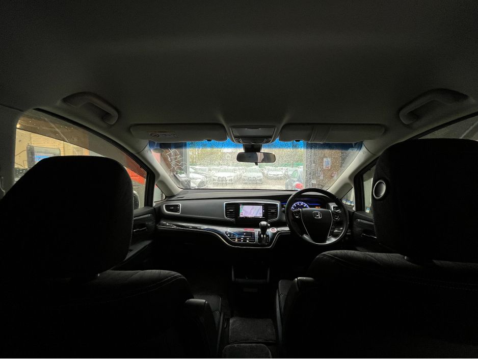 2017 Honda Odyssey
