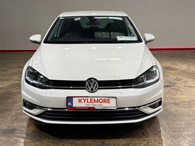 2019 Volkswagen Golf