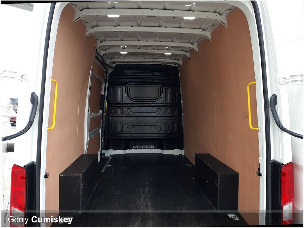 2025 Volkswagen Crafter