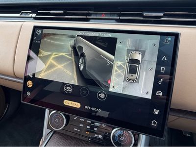 2023 Land Rover Range Rover