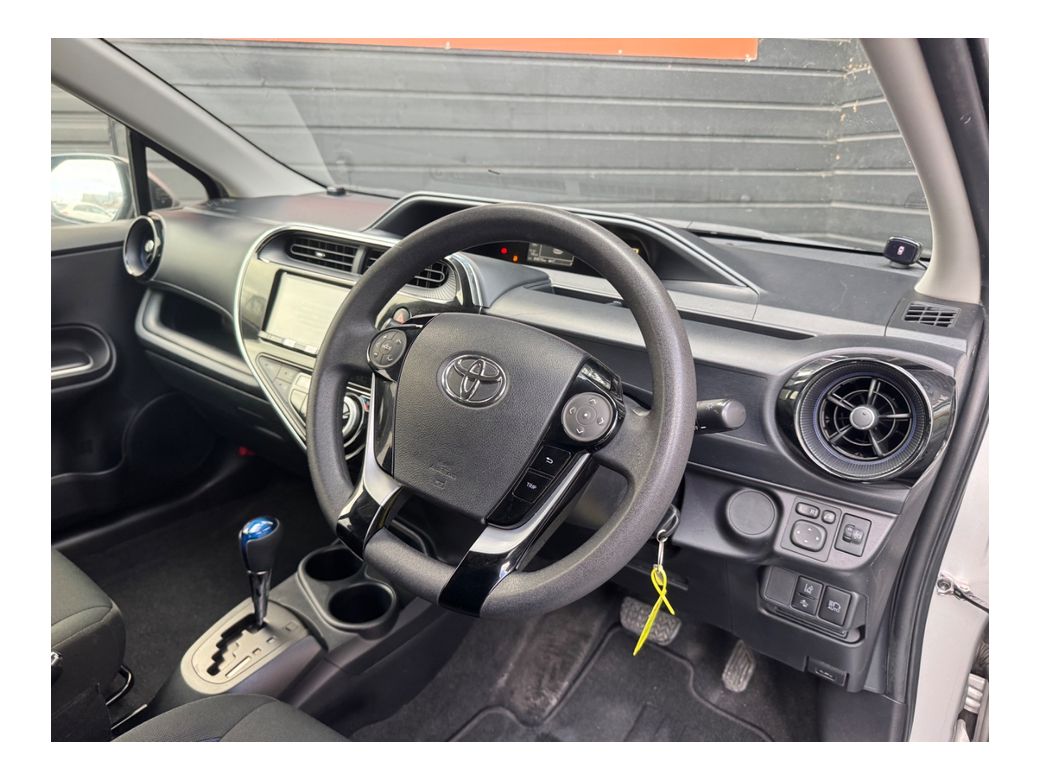 2021 Toyota Aqua