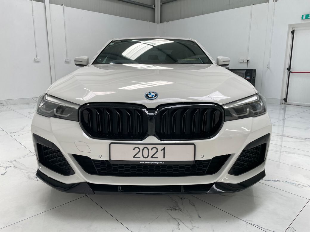 2021 BMW 5 Series