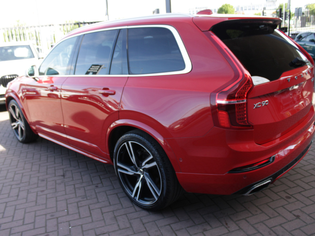 2018 Volvo XC90
