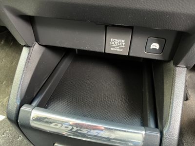 2017 Honda Odyssey