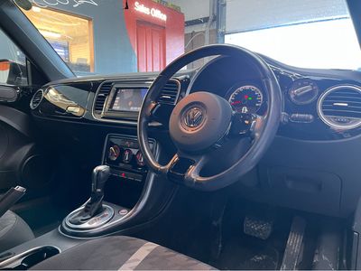 2017 Volkswagen Beetle