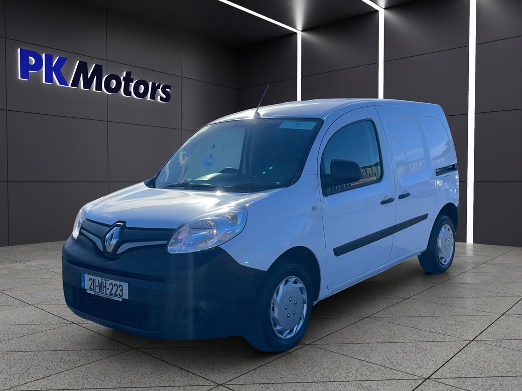 2021 Renault Kangoo