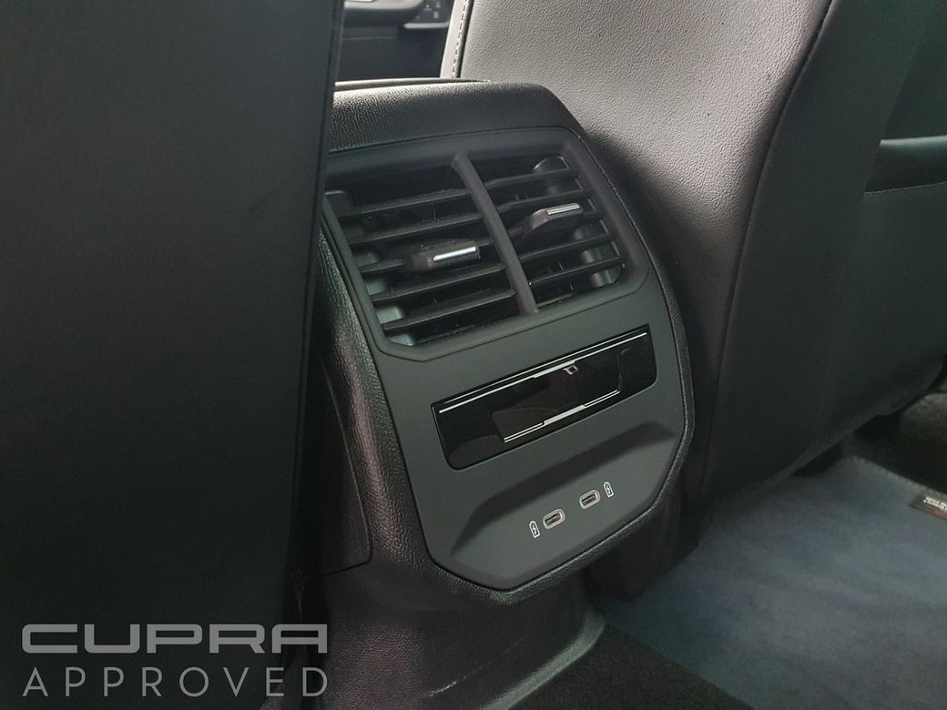 2025 Cupra Formentor