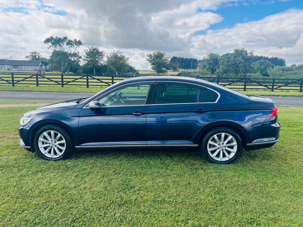 2017 Volkswagen Passat
