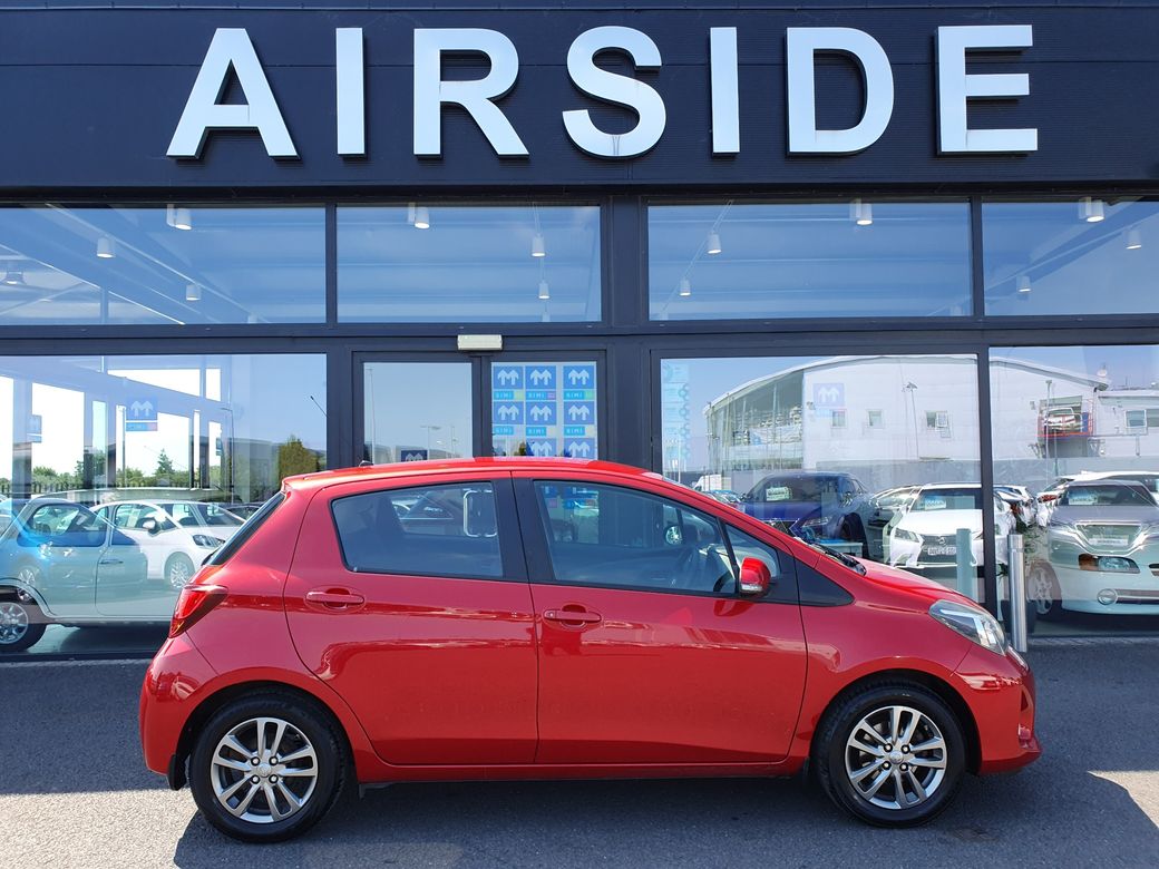 2016 Toyota Yaris