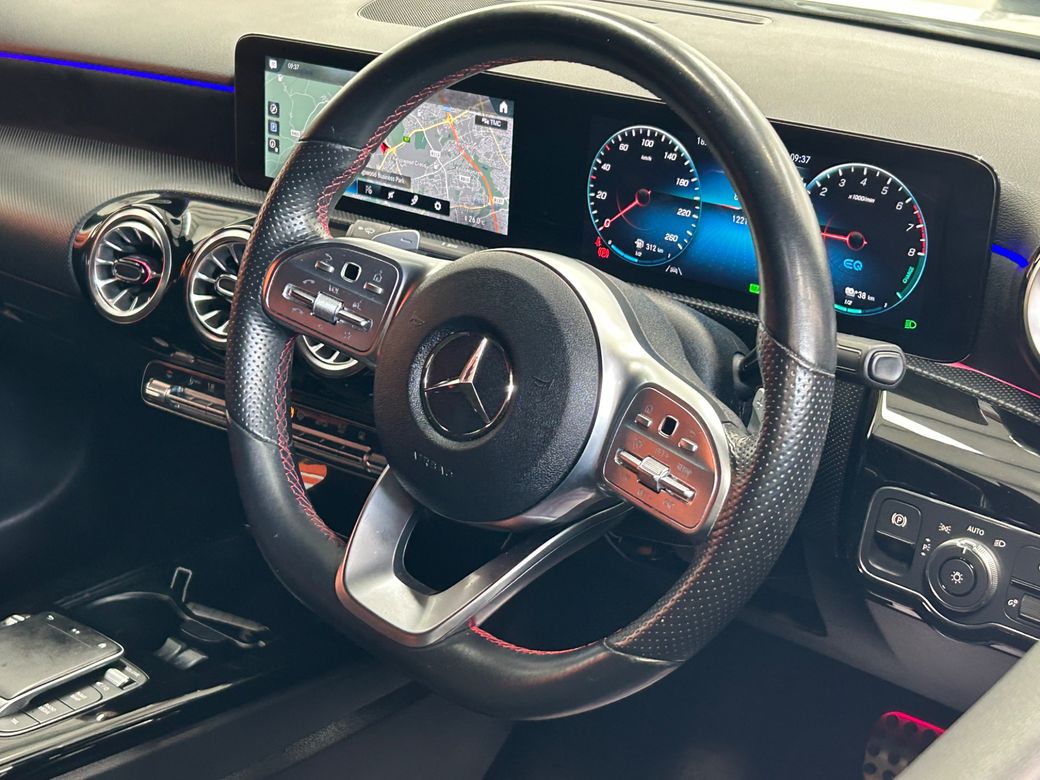 2022 Mercedes-Benz A Class