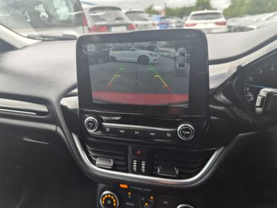 2017 Ford Fiesta