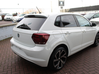 2019 Volkswagen Polo