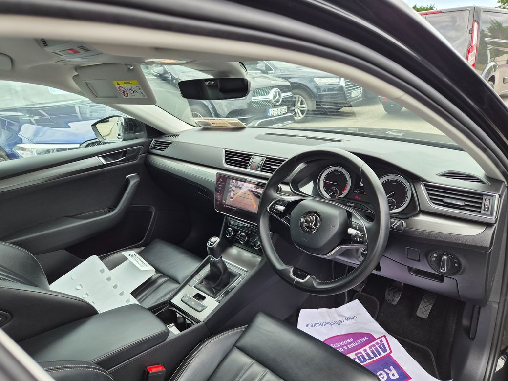 2021 Skoda Superb