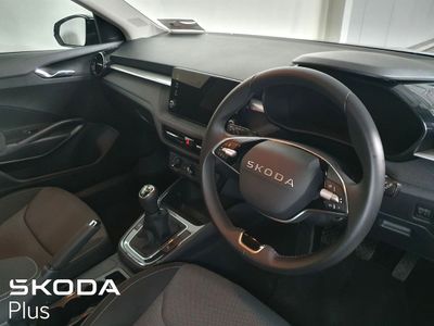 2025 Skoda Fabia