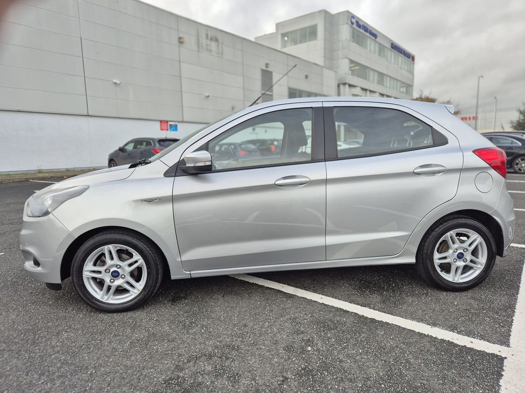 2018 Ford Ka+