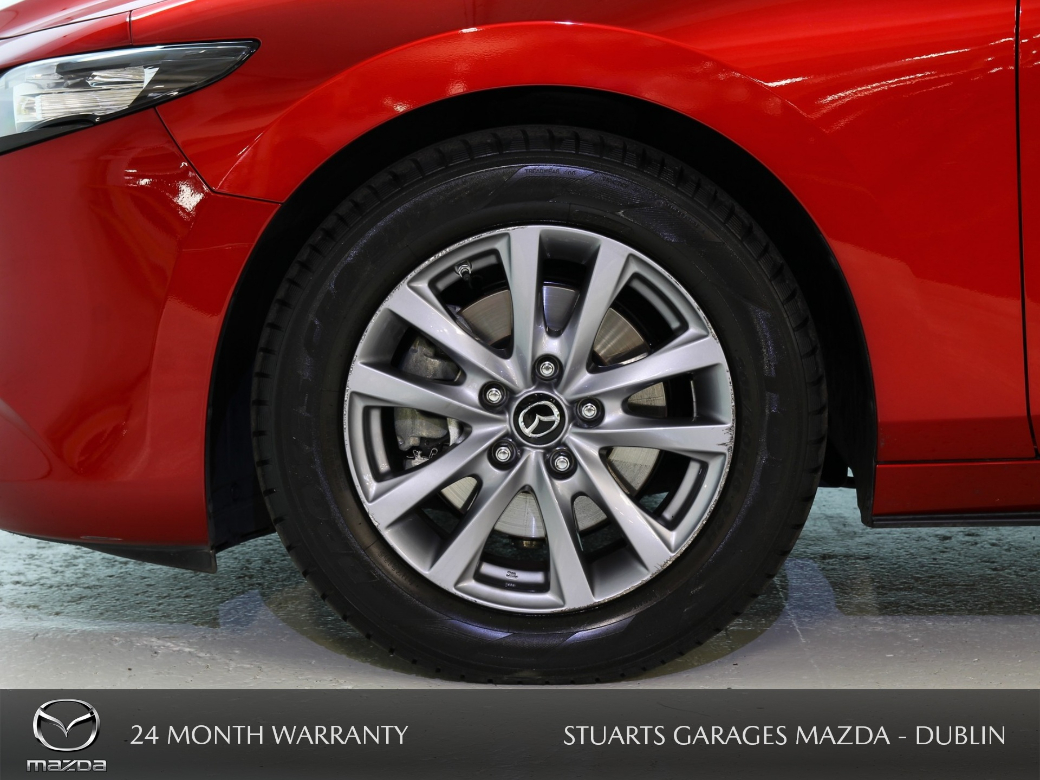 2020 Mazda Mazda3
