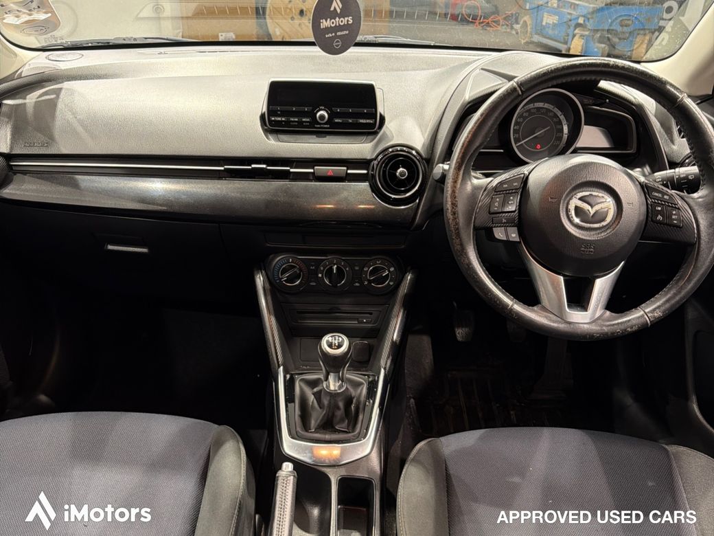 2016 Mazda Mazda2