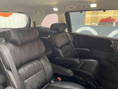 2018 Honda Odyssey
