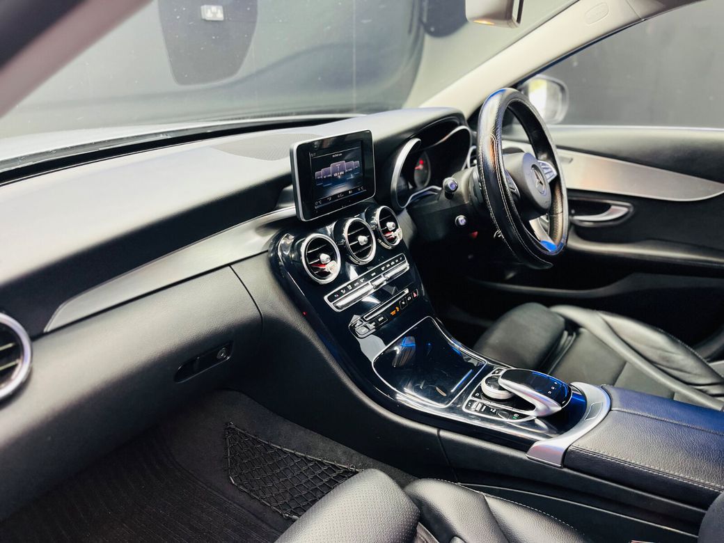 2016 Mercedes-Benz C Class