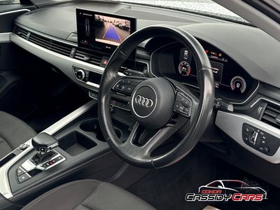 2020 Audi A4
