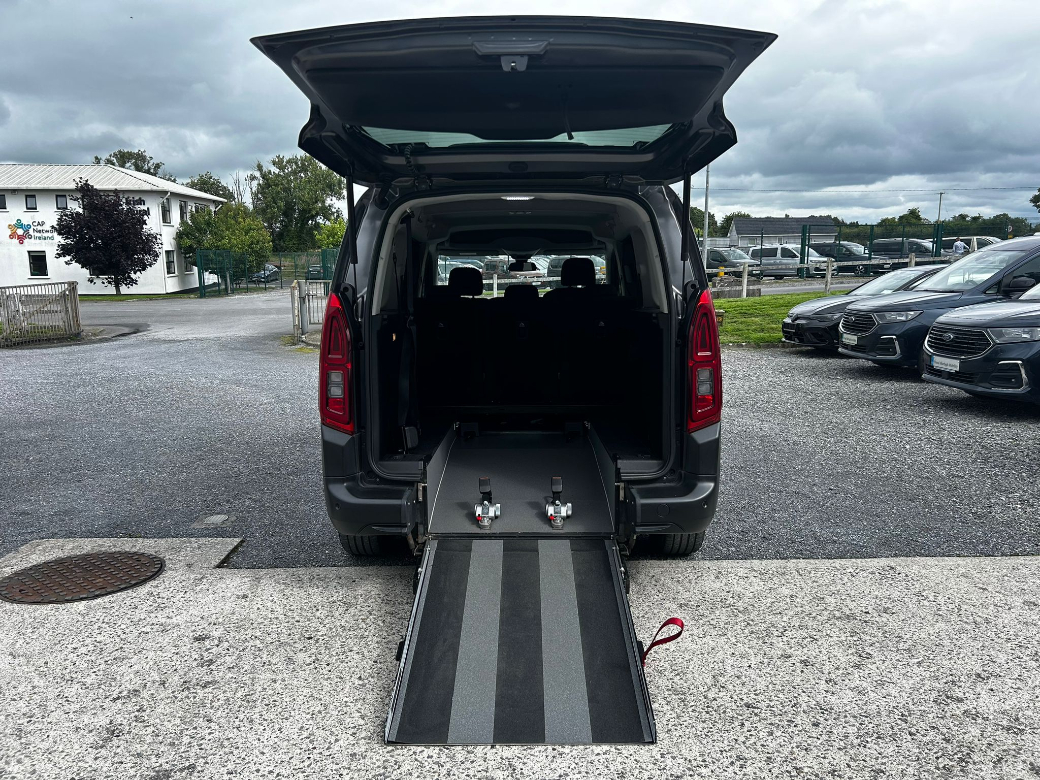 2023 Citroen Berlingo