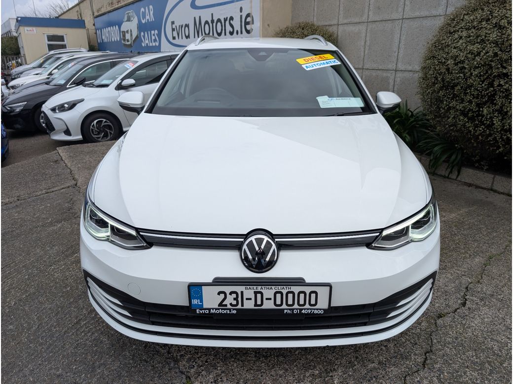 2023 Volkswagen Golf