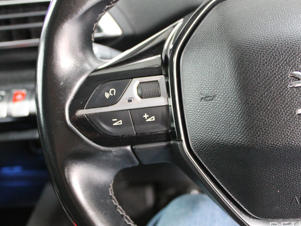 2019 Peugeot 3008