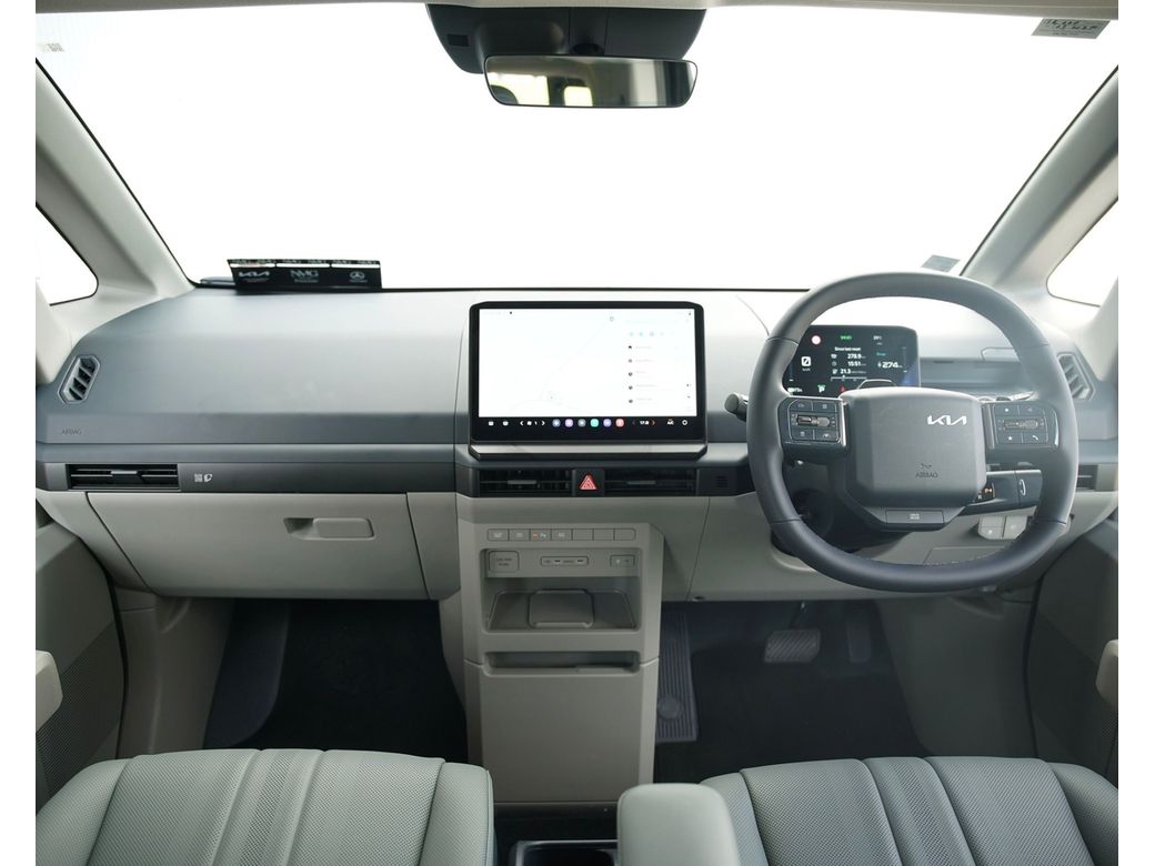 2026 Kia PV5