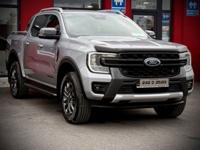 2024 Ford Ranger