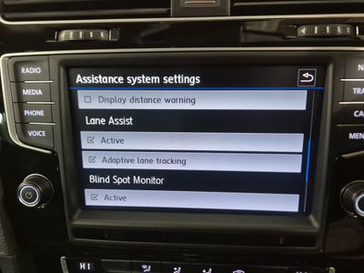 2017 Volkswagen Golf