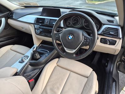 2016 BMW 3 Series