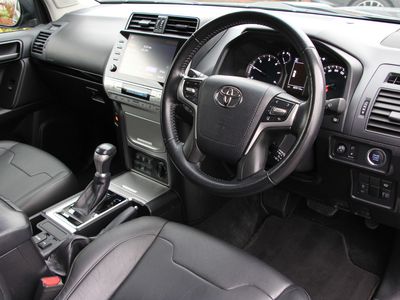 2021 Toyota Landcruiser