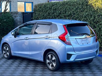 2016 Honda Fit