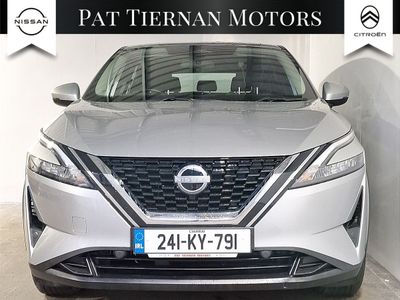2024 Nissan Qashqai