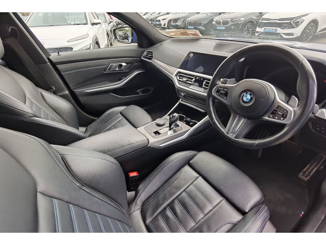 2019 BMW 3 Series