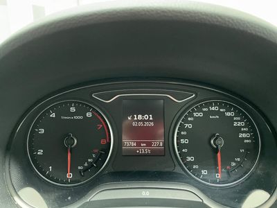 2015 Audi A3