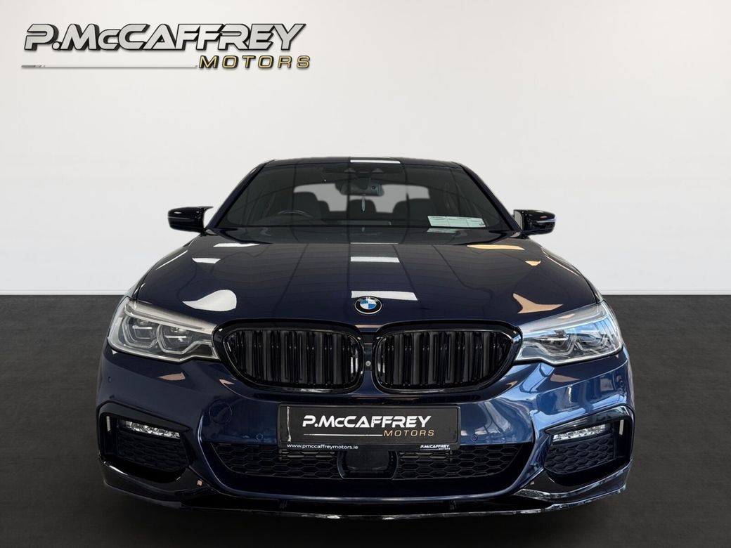 2017 BMW 5 Series