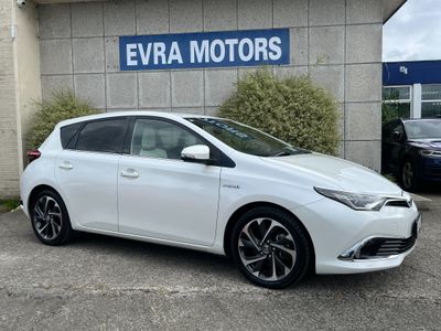 2018 Toyota Auris