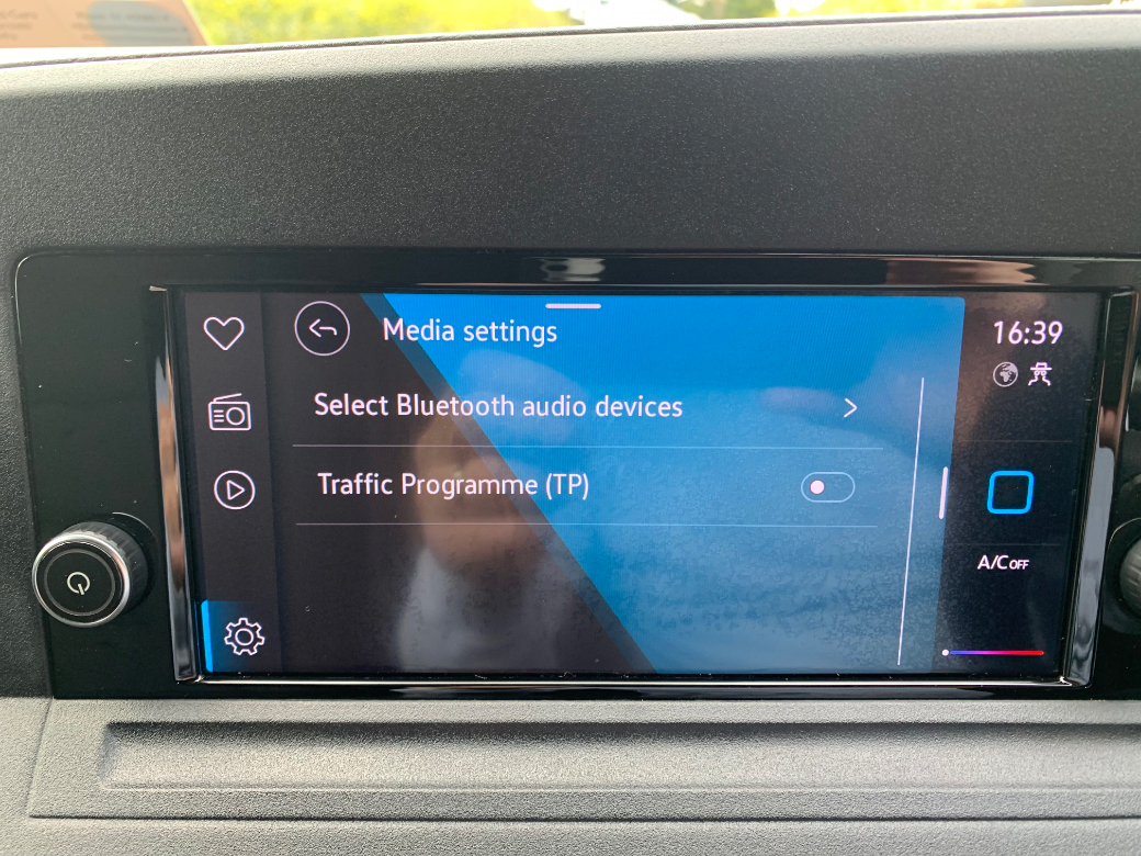 2021 Volkswagen Caddy