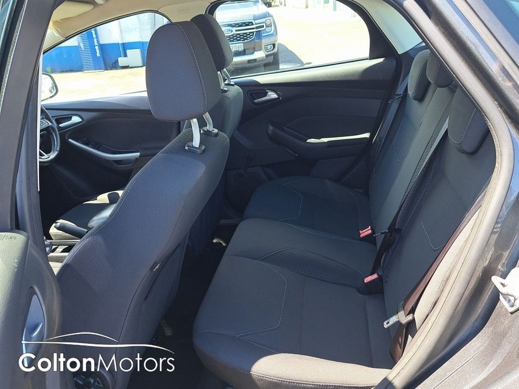 2015 Ford Focus