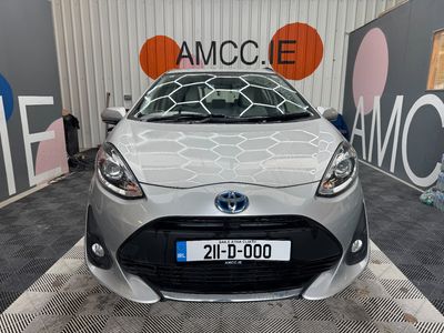 2021 Toyota Aqua