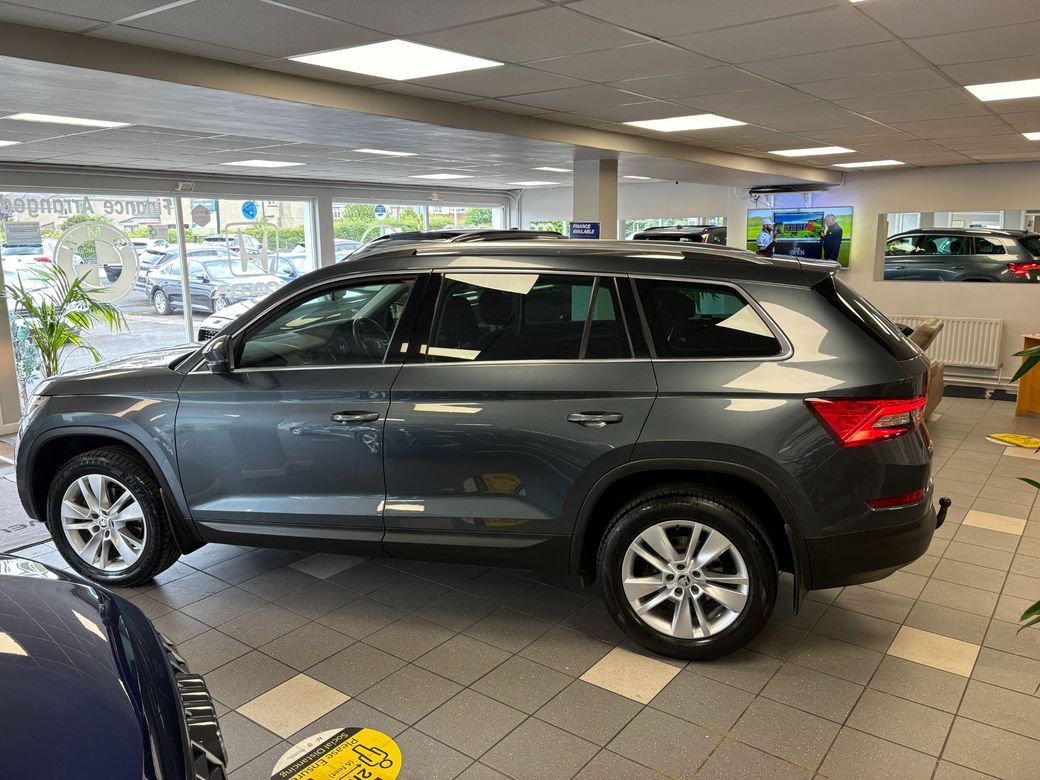 2020 Skoda Kodiaq