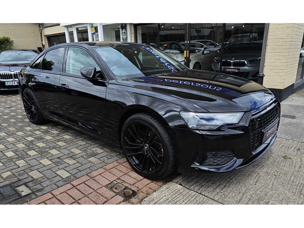 2018 Audi A6
