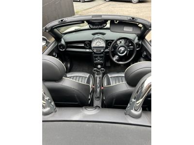 2012 Mini Roadster